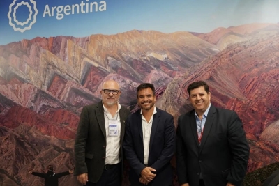 Jujuy represent&oacute; al Norte Argentino en la FITUR de Madrid