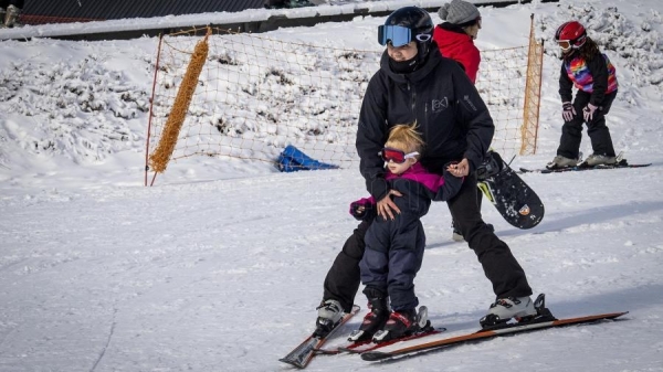 M&aacute;s de 5 millones de turistas viajaron por el pa&iacute;s durante las vacaciones de invierno