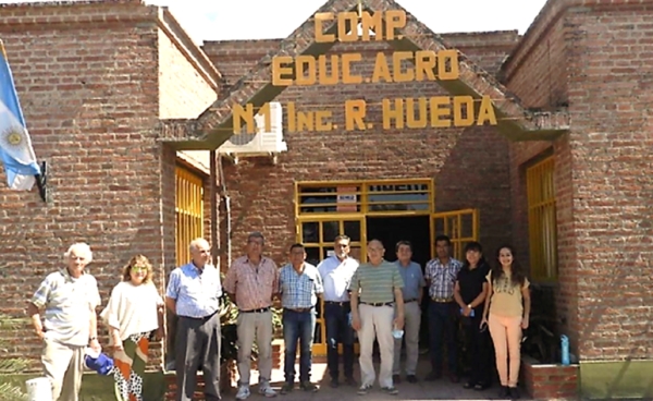 Fortalecen acciones para la conservaci&oacute;n de los suelos