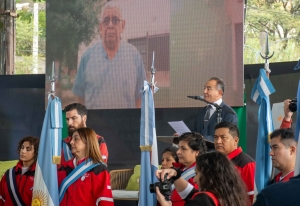 El SAME 107 celebró un nuevo aniversario