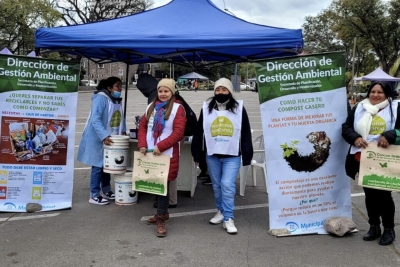 Inscriben a interesados a sumarse al programa de Participaci&oacute;n Popular