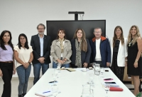 Educaci&oacute;n, Ambiente y Energ&iacute;a acuerdan trayectos de educaci&oacute;n ambienta