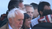 Encuesta: Massa mejor&oacute; la expectativa del gobierno