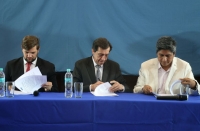 Formaci&oacute;n profesional en miner&iacute;a. La Provincia y la UNJu sellaron un acuerdo