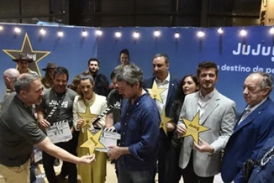 El spot "Jujuy un destino de pel&iacute;cula" fue presentado en FIT