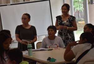 Discapacidad: nuevo encuentro mensual del grupo de apoyo