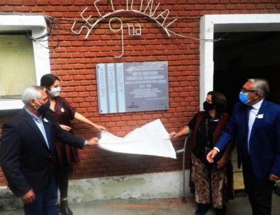 D&iacute;a de la Memoria: Se&ntilde;alizaron un ex Centro Clandestino