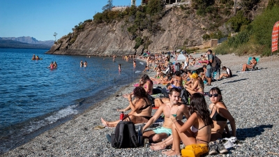 SMN: se registraron olas de calor "sin precedentes" y un invierno m&aacute;s fr&iacute;o de lo habitual en 2022