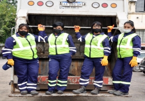 As&iacute; ser&aacute;n los servicios municipales por el 1 de Mayo