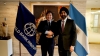Milei recibir&aacute; al presidente del Banco Mundial, en plena negociaci&oacute;n con el FMI para fortalecer reservas y abrir el cepo financiero