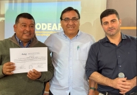 Se entregaron 60 cr&eacute;ditos PRODEAF