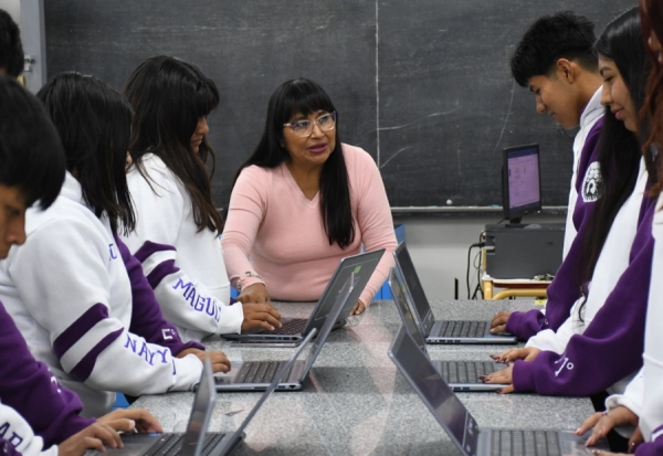 Bolet&iacute;n de Calificaci&oacute;n Digital. Educaci&oacute;n facilita el acceso