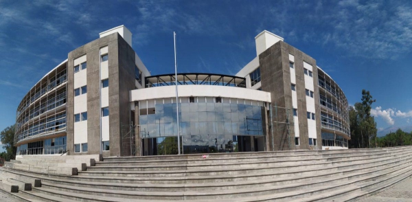 Etapa final del Complejo Ministerial