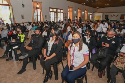 1er Encuentro Provincial de Informantes Tur&iacute;sticos