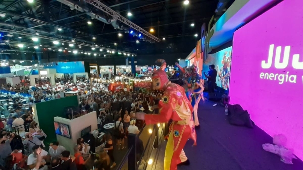 Finaliz&oacute; participaci&oacute;n de Jujuy en la FIT