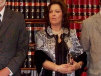 Funcionaria judicial niega todo y se pone en cuarentena