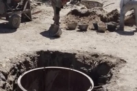 Gran obra de cloacas para barrio Parapet&iacute;: Agua Potable de Jujuy finaliz&oacute; la primera etapa