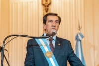 Carlos Sadir asumi&oacute; como Gobernador de Jujuy