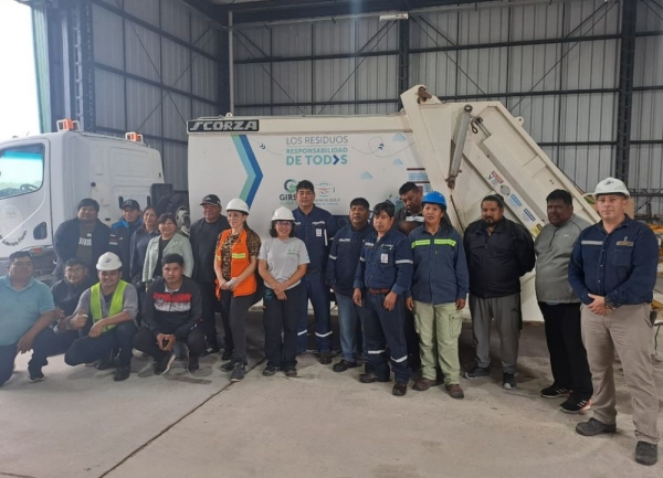 GIRSU S.E. fortalece las capacidades t&eacute;cnicas de los Municipios