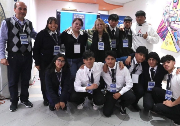 La Casa de Jujuy en Buenos Aires recibi&oacute; a destacados autores juje&ntilde;os