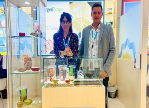 Jujuy presente en la Feria Gulfood de Dubái