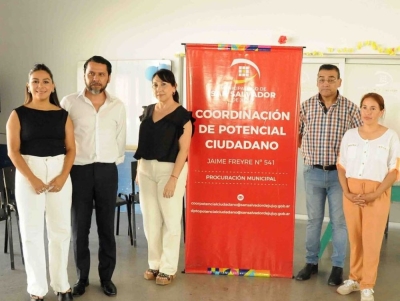 Municipio brind&oacute; capacitaci&oacute;n sobre violencia digital