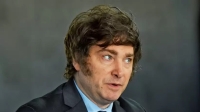 Javier Milei habl&oacute; por el D&iacute;a de la Industria: "Ning&uacute;n pa&iacute;s quebr&oacute; por abrirse al comercio internacional"