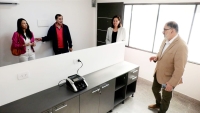 Nueva oficina de Rentas Municipal en la Punta del Parque