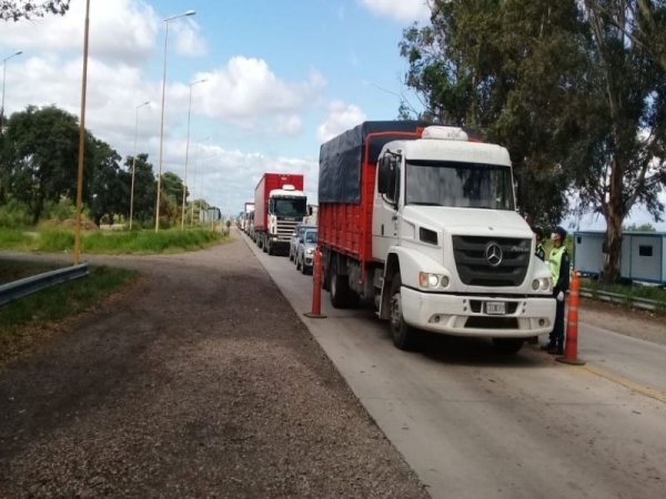 Test PCR a todos los camioneros juje&ntilde;os