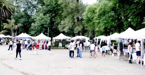 Durante enero funcionar&aacute; el Patio de Emprendedores