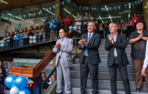 59&deg; aniversario del Instituto de Seguros de Jujuy