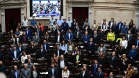 La trastienda del esc&aacute;ndalo en Diputados: por qu&eacute; se desencaden&oacute; la pelea de peronistas y libertarios