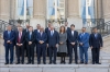 Morales junto a gobernadores del Norte Grande cierran agenda de viaje a EE.UU.