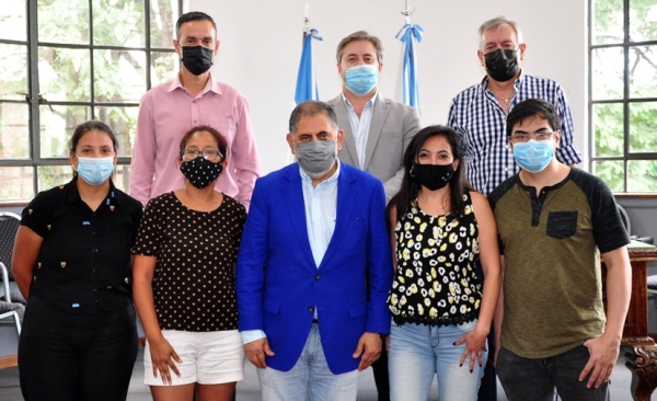 Empresarios del "Paseo Belgrano" quieren redoblar la apuesta