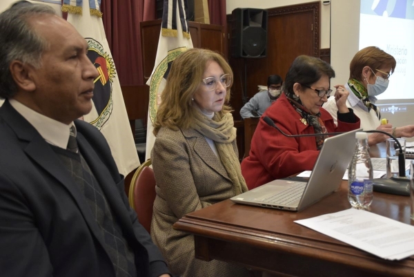 Avances en la implementaci&oacute;n de la Grilla de Calificaci&oacute;n Docente
