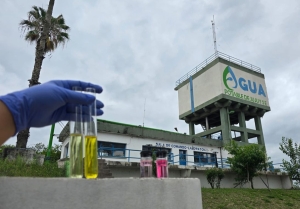 Agua Potable ratificó la calidad y seguridad del agua en Perico
