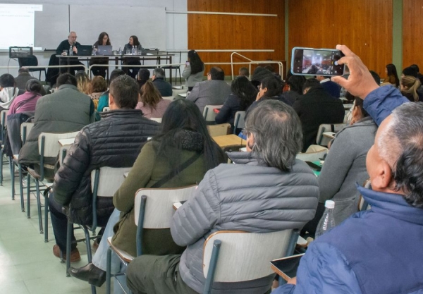Jujuy fortalece la capacitaci&oacute;n de municipios en responsabilidad fiscal