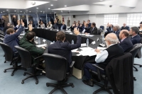 CFI. Sadir acompa&ntilde;&oacute; ratificaci&oacute;n del rumbo institucional