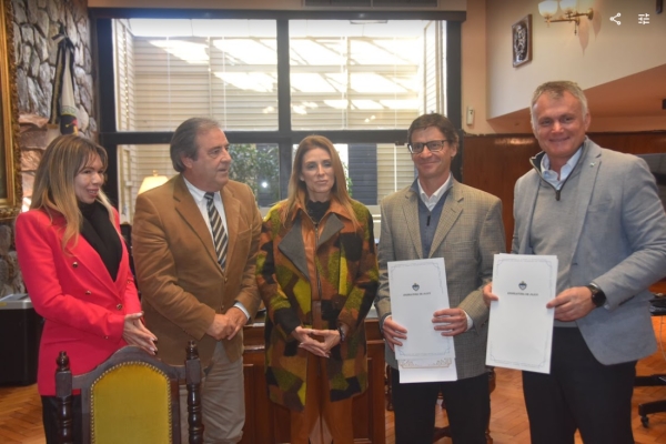 Calidad educativa. Destacan accionar de Ledesma