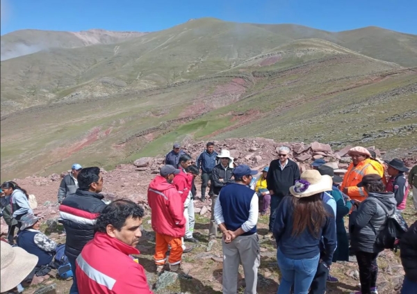 Molulo tendr&aacute; conexi&oacute;n a ruta provincial