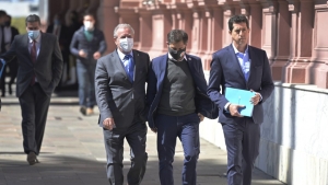 CFI Secreto: Los cuatro puntos que los gobernadores quieren plantear a Alberto