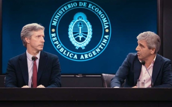 La inflaci&oacute;n subi&oacute; al 2,7% y desat&oacute; los pases de factura en el gobierno