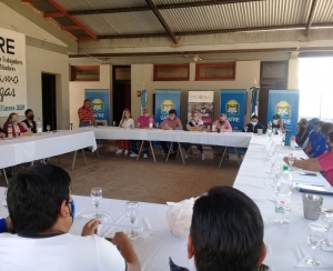 Contundente respaldo de La UATRE Jujuy a la conducci&oacute;n nacional