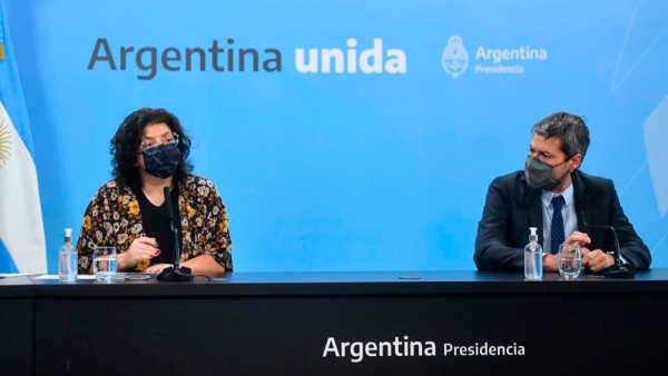 Llegan 20 millones de Pfizer antes de fin de a&ntilde;o para vacunar a menores entre 12 y 17 a&ntilde;os