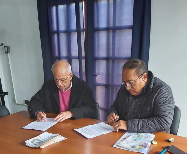 Volc&aacute;n se sum&oacute; a la Red de Observatorios Viales Municipales