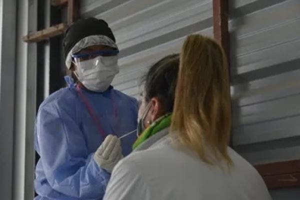 Jujuy: Se registraron 189 nuevos casos de COVID-19 y dos fallecimientos