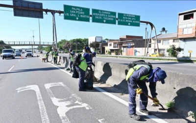 Personal de Higiene realizar&aacute; tareas de limpieza en avenida Savio