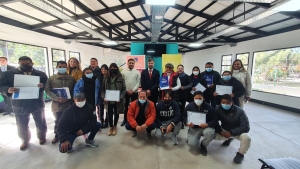 Nueva entrega de cr&eacute;ditos para fortalecer a emprendedores de la capital