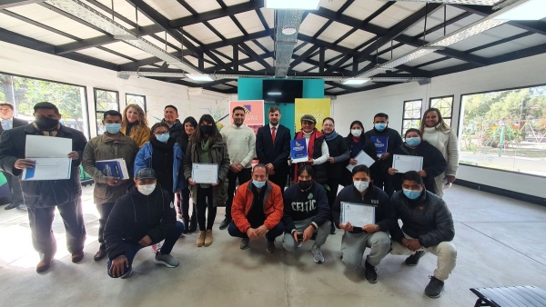 Nueva entrega de cr&eacute;ditos para fortalecer a emprendedores de la capital