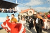 Vecinos de 9 de Julio celebraron el D&iacute;a de la Independencia